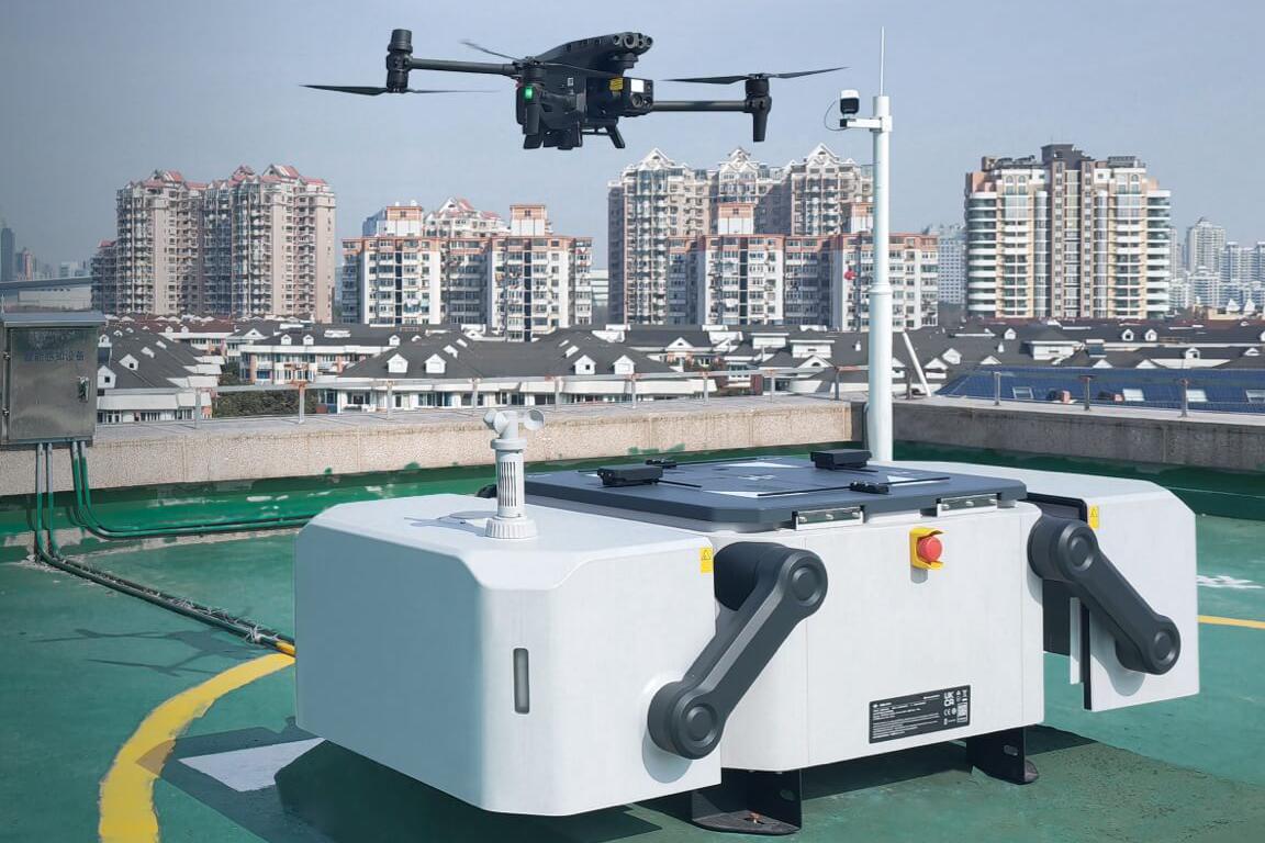 大疆機(jī)場(chǎng) 2