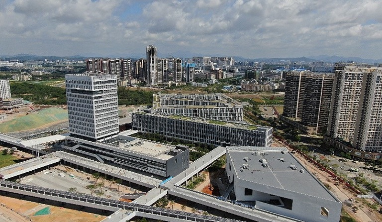 步履不停！方大承建幕墻項(xiàng)目榮獲中國建筑工程裝飾獎