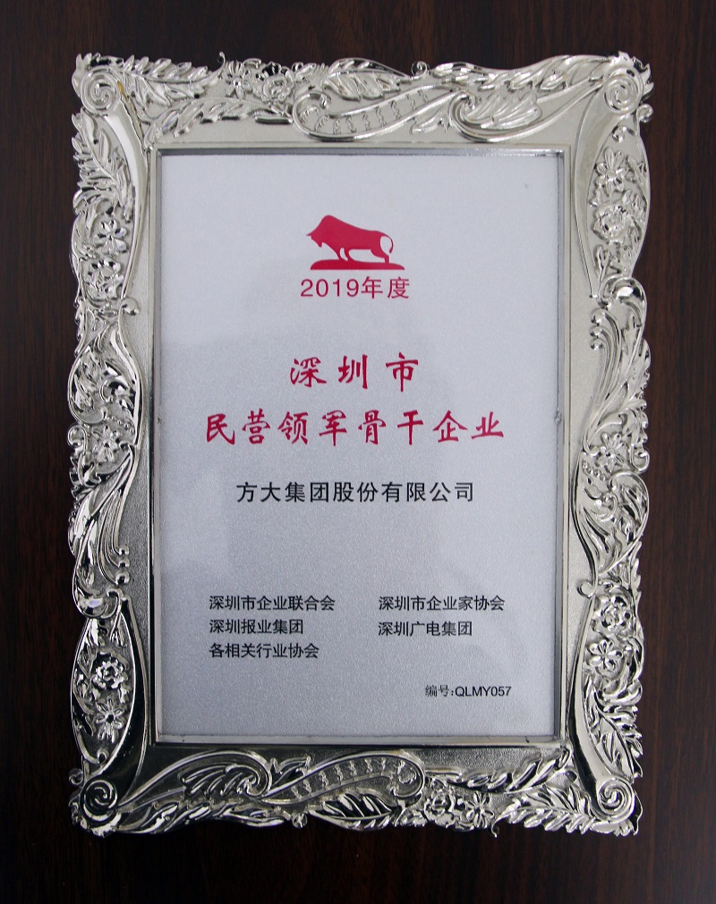 2019.12.10民營領軍骨干企業(yè)